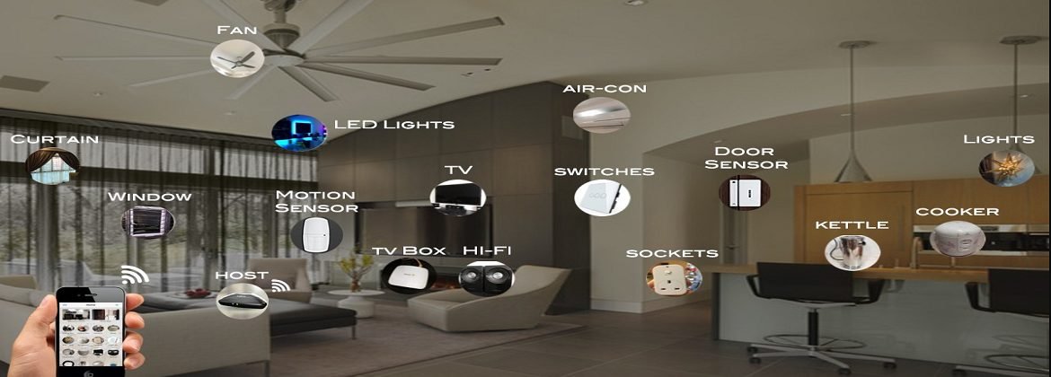 IoT smart room automation